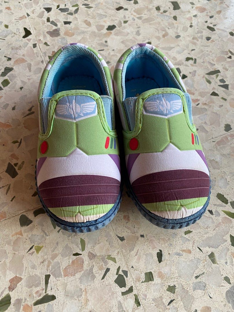 Kids shoes toy story
