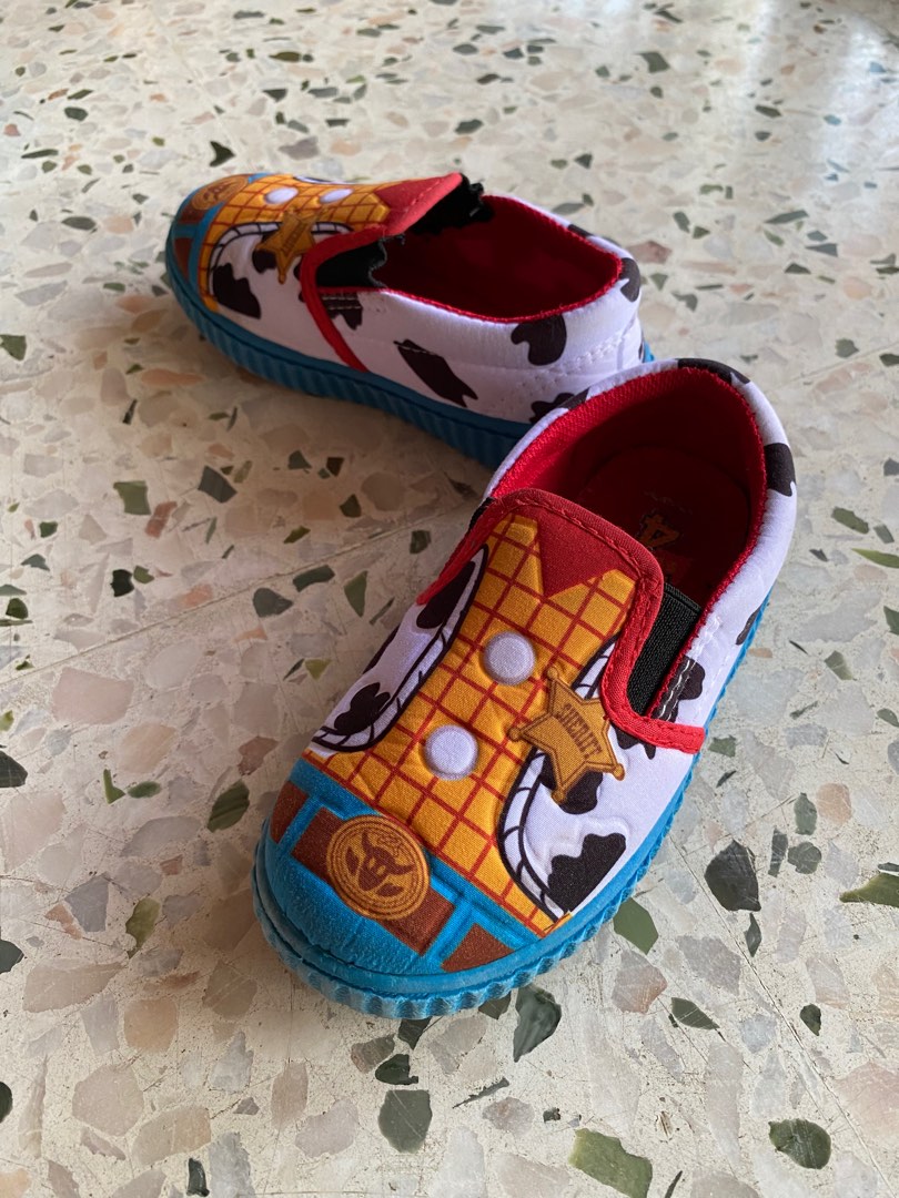 Toy story sandals online for toddlers
