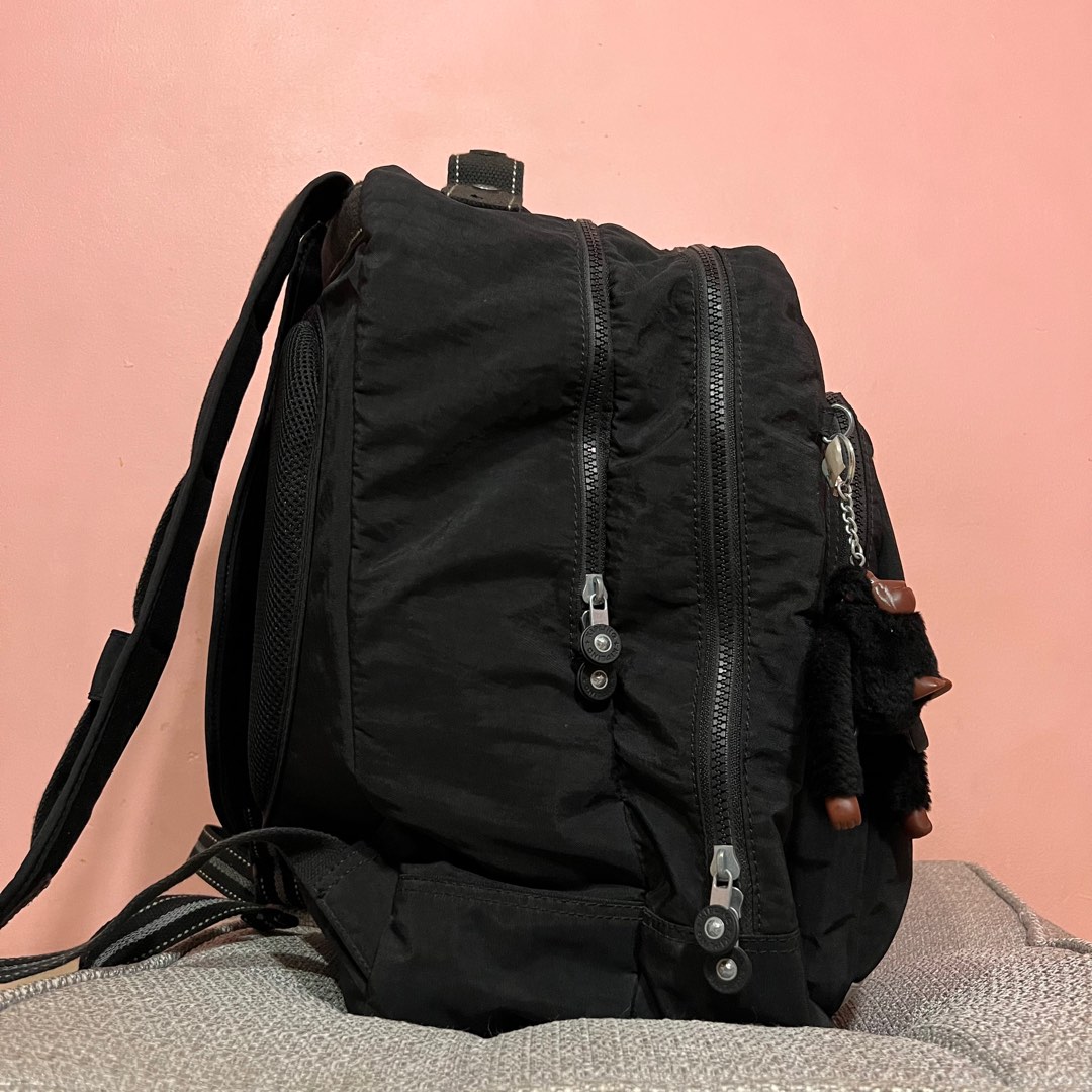 KIPLING Laptop Backpack, Men's Fashion, Bags, Backpacks on Carousell