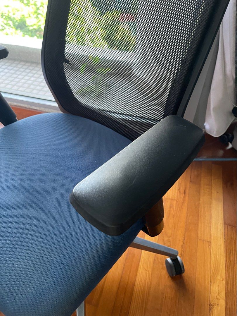 Kokuyo Ergonomic Office Chair, Furniture & Home Living, Furniture