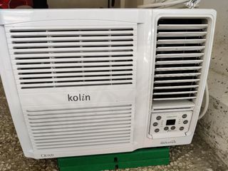 Kolin Air Conditioner (Inverter, window type)