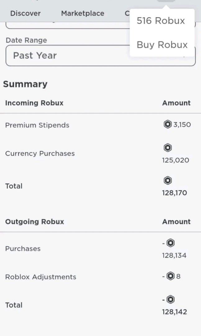 2019 Roblox headless account[DM TO OFFER PRICE], Video Gaming, Gaming  Accessories, In-Game Products on Carousell