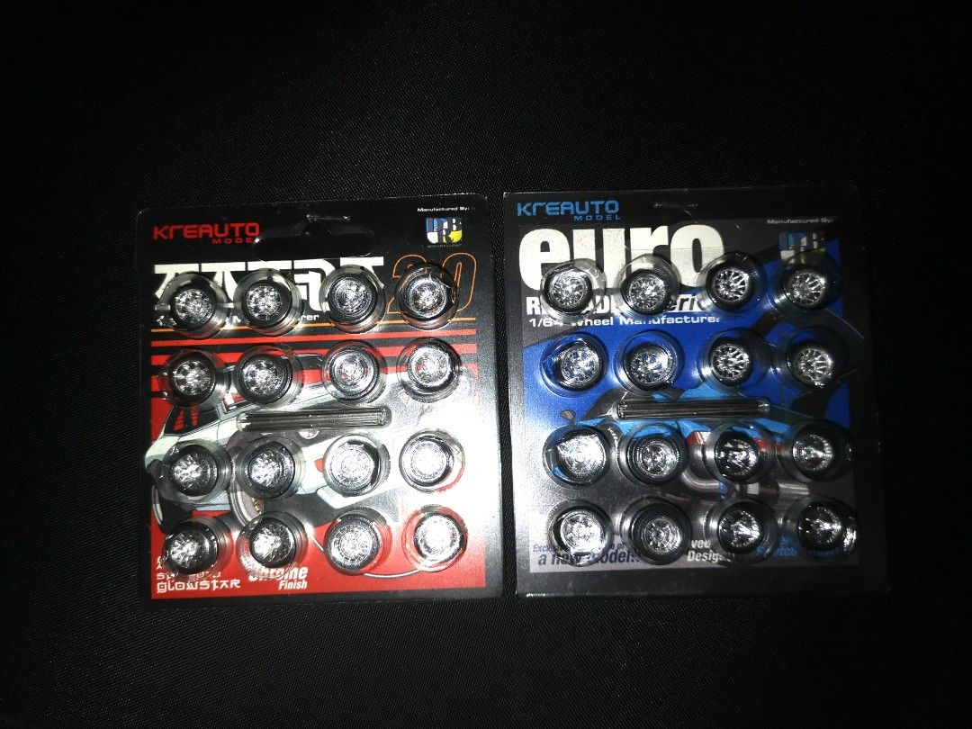 Kreauto custom shop wheels