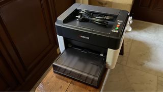 Kyocera FS-1060DN Duplex Network Printer (almost brand new)
