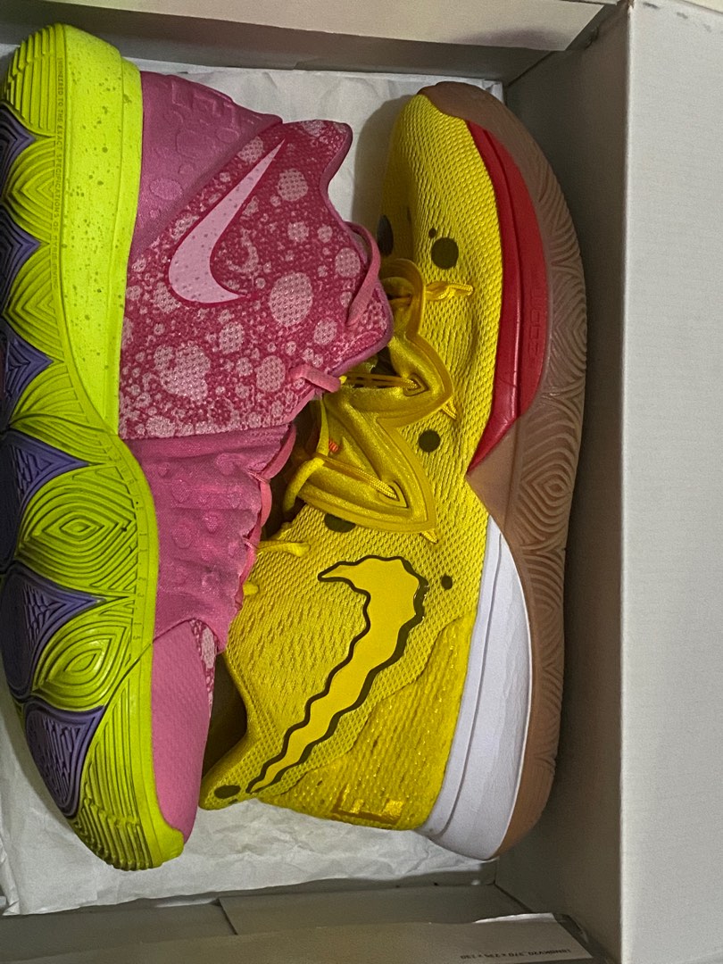 Kyrie 5 mismatch 2025