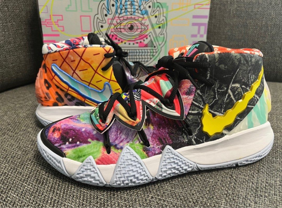 Kyrie 5 hybrid on sale
