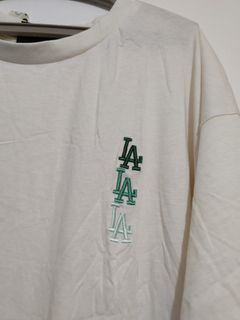 Wright & Ditson 'Los Angeles Dodgers' Baseball T-Shirt