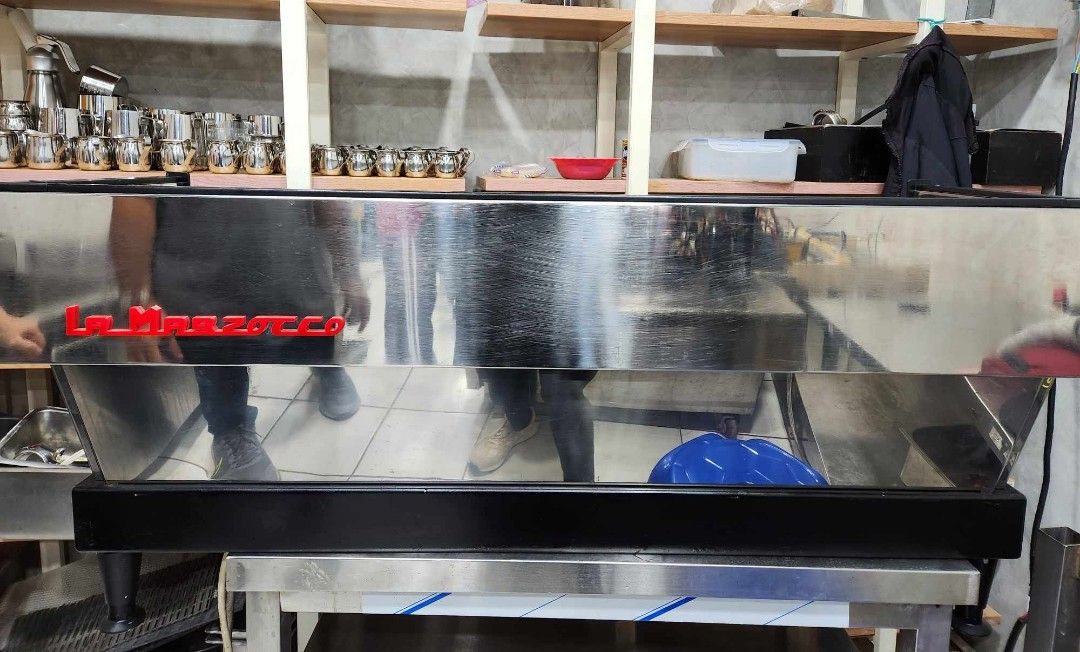 LA MARZOCCO LINEA CLASSIC 4 GROUP | ESPRESSO MACHINE | COFFEE MACHINE