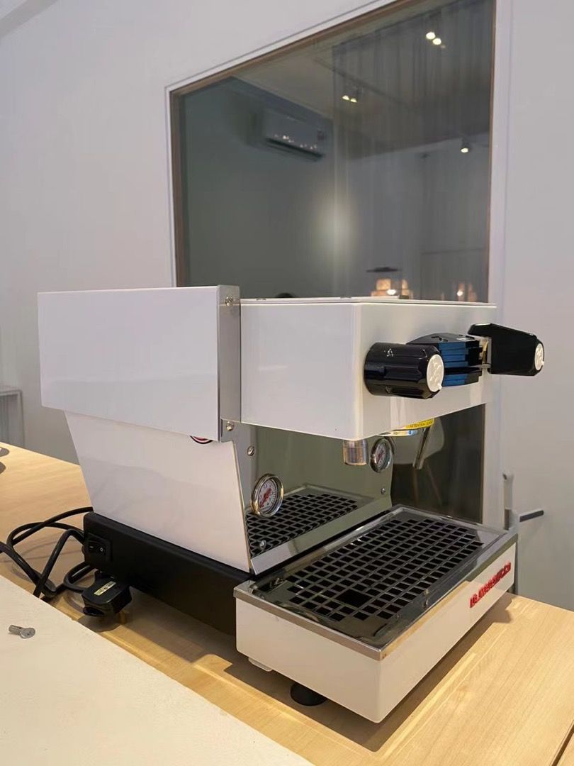 La Marzocco Linea Mini Espresso Machine (Pro Touch Steam Wand and Home