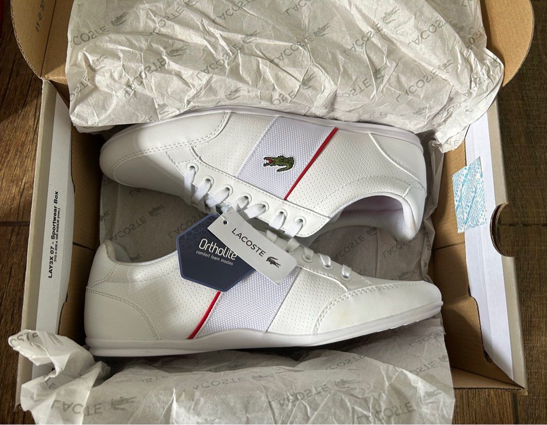 Lacoste nivolor 119 hotsell 1 p cma