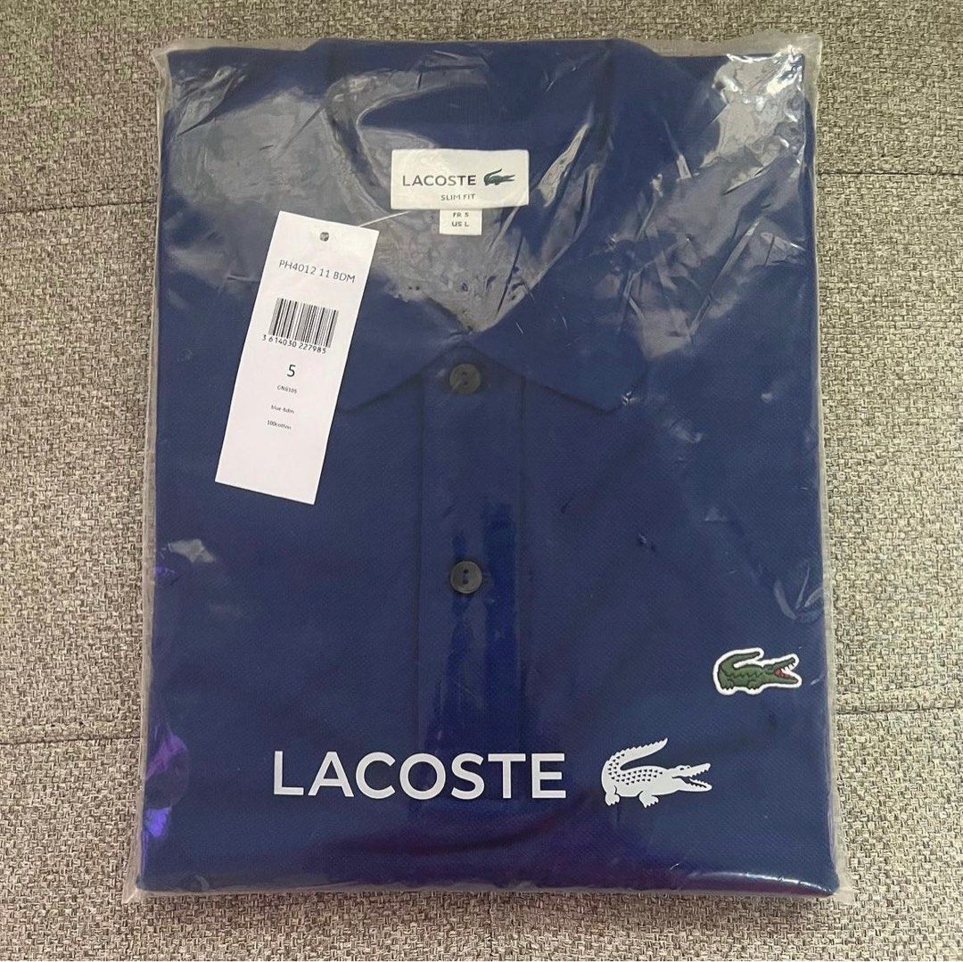 Lacoste size 11 polo clearance