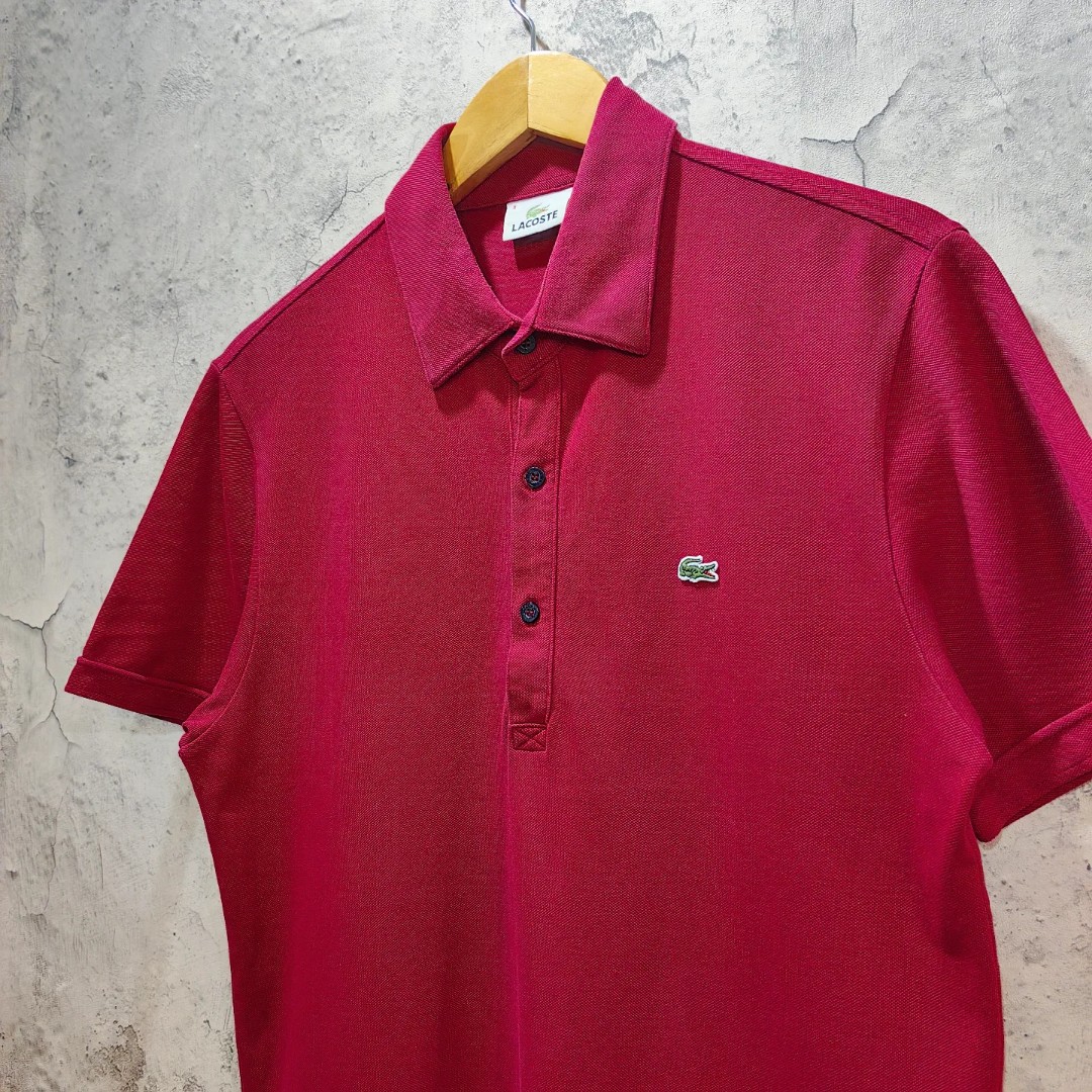 Lacoste Shirt on Carousell