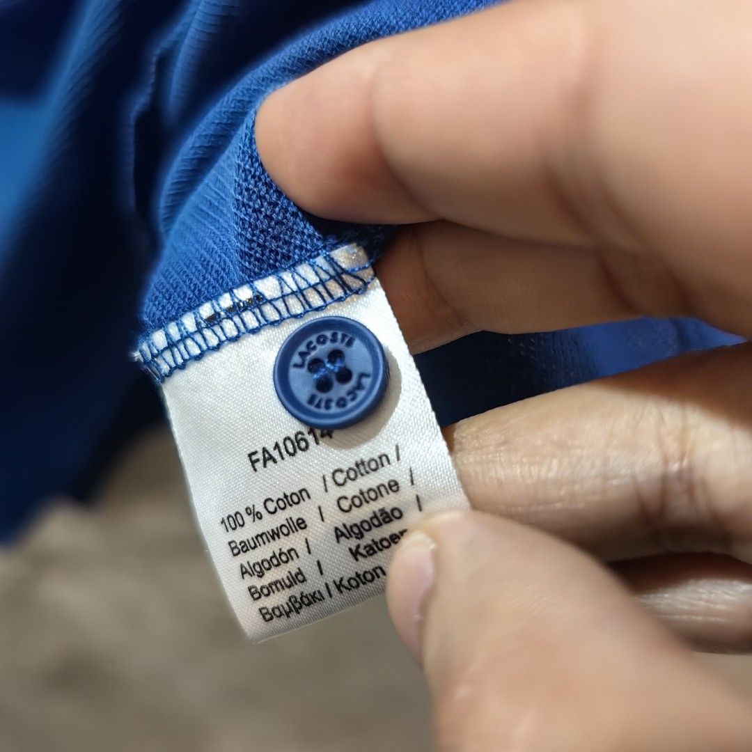 Lacoste fa10614 outlet