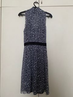 L’Agence Silk Dress