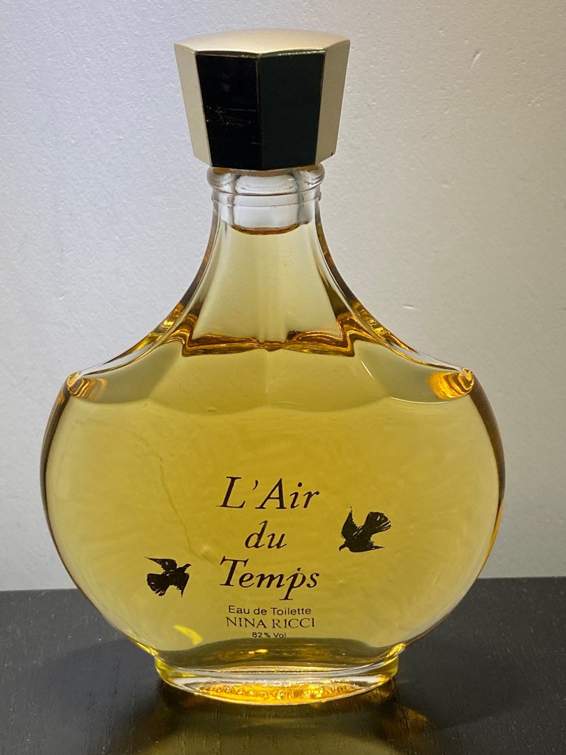 L'Air du Temps by Nina Ricci 100ml, 美容＆化妝品, 健康及美容- 香水