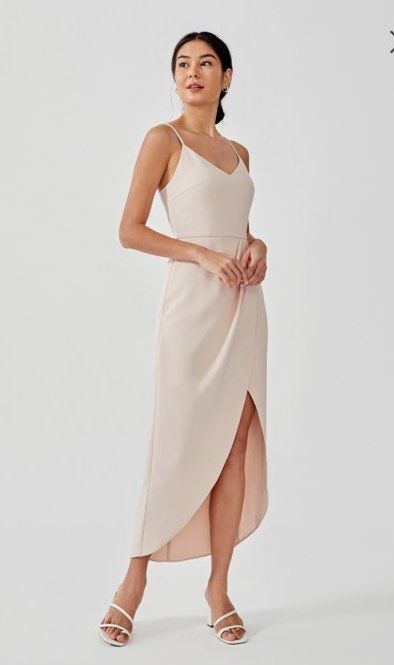Tulip outlet maxi dress