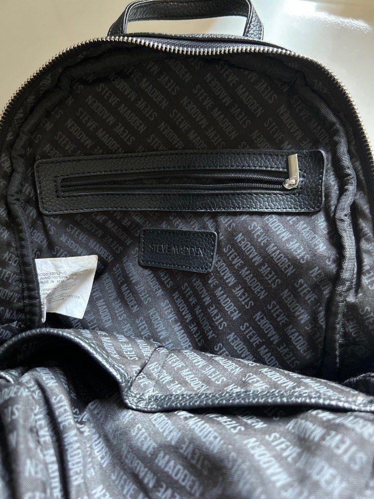 LEATHER STEVE MADDEN BAG Women s Fashion Bags Wallets