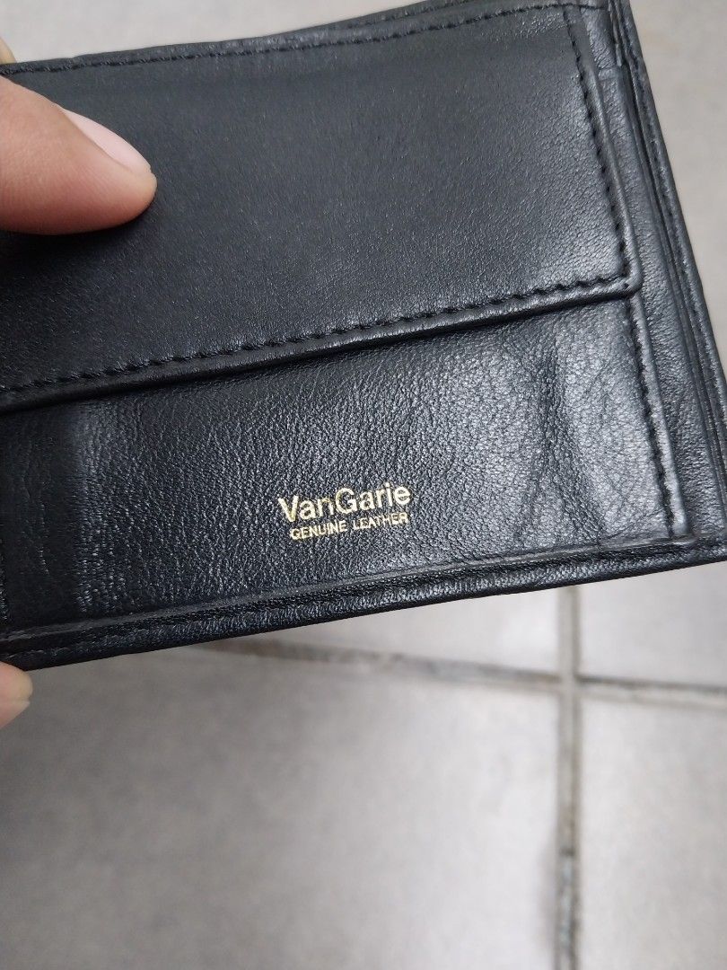 Van garie wallet hot sale