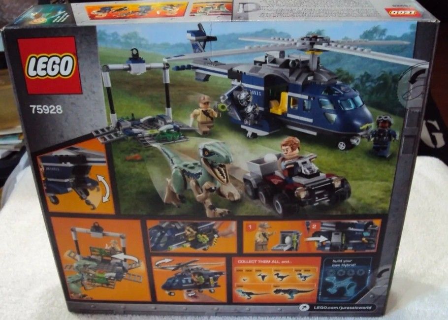 75928 lego hotsell