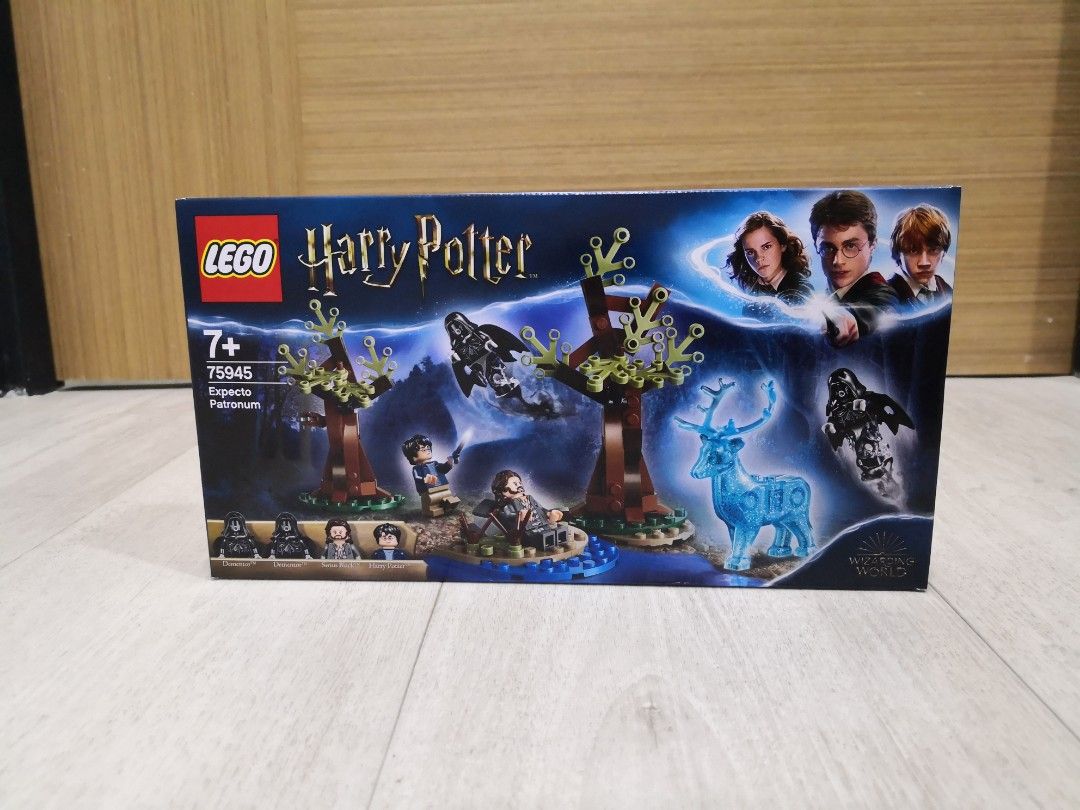 Lego 75945 Harry Potter Expecto Patronum Hobbies Toys Toys Games on Carousell