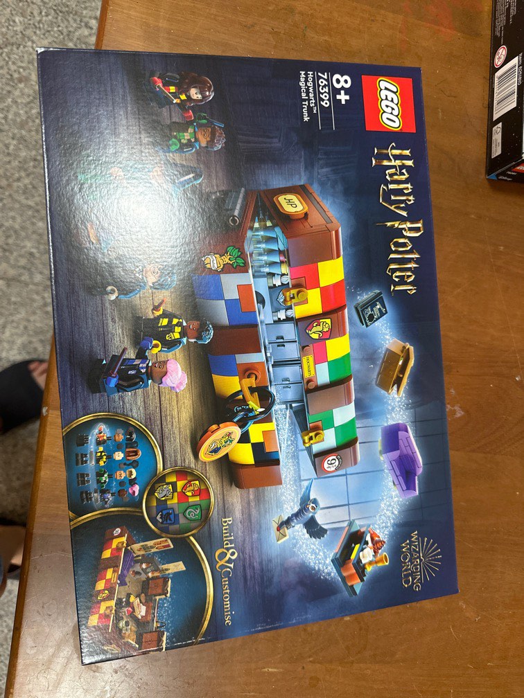 Lego 76399, Hobbies & Toys, Toys & Games on Carousell