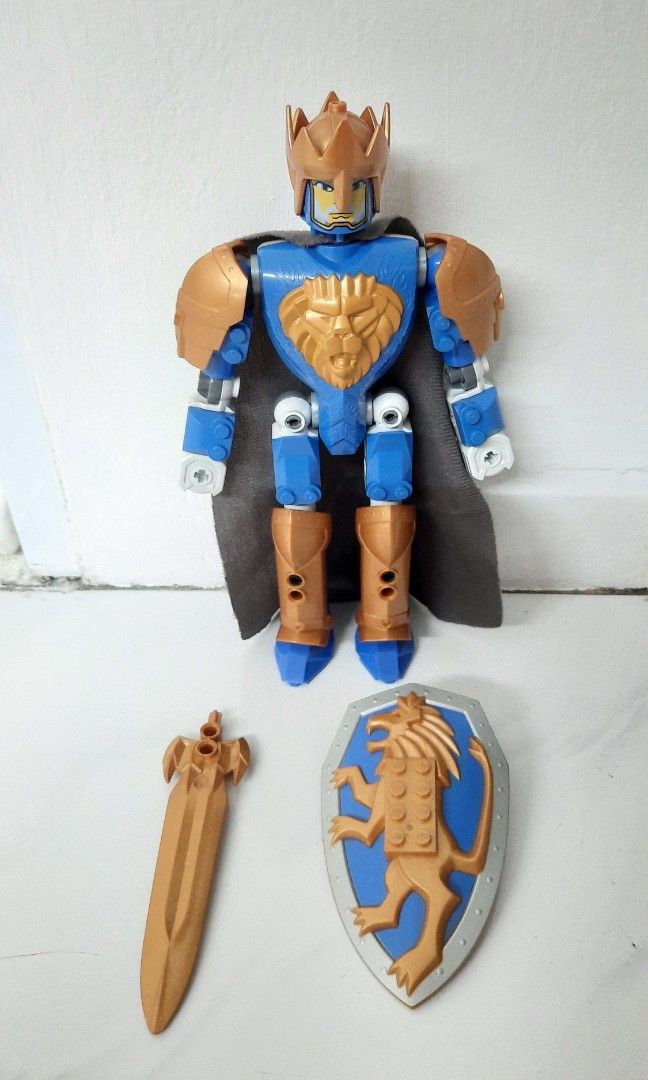 Lego knights kingdom king matthias best sale