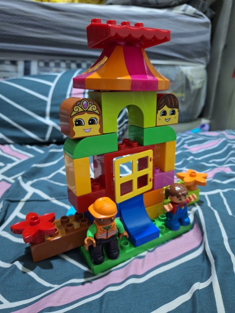 Duplo original sales