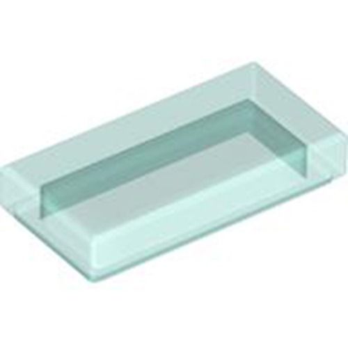 Lego flat sale tile 1x2 transparent