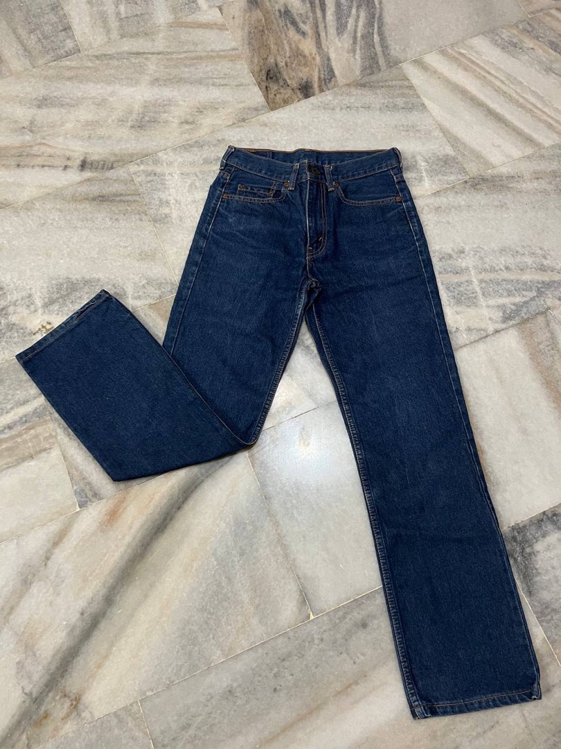 LEVIS 553 WOMEN S DENIM W26 L30 STRAIGHT CUT