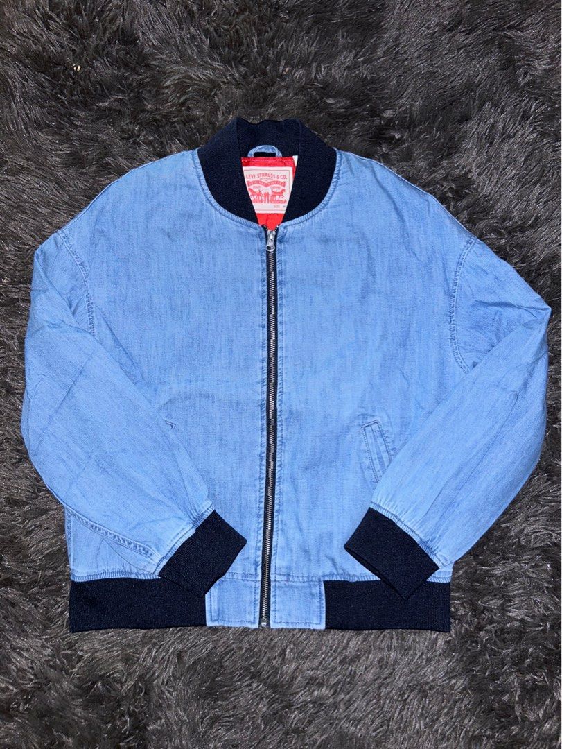 Levis lyon bomber outlet