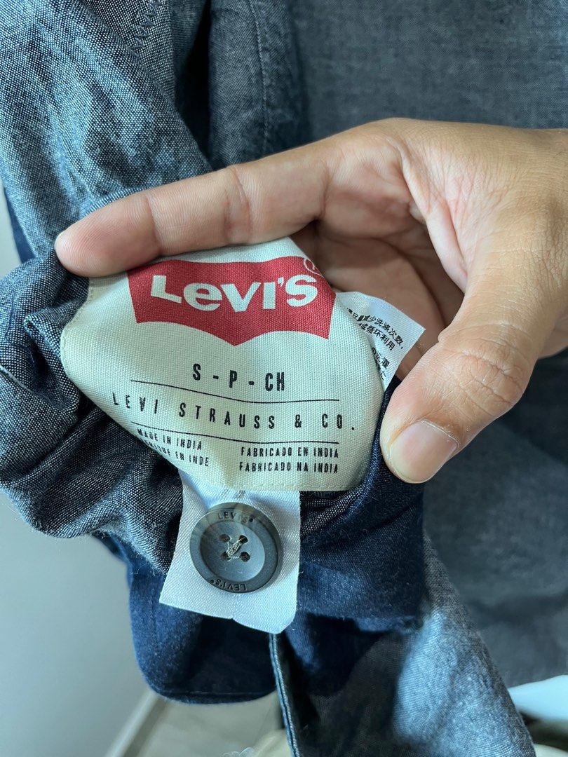 Levis blazers india discount