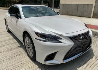 Lexus LS500 Full Size Sedan Auto