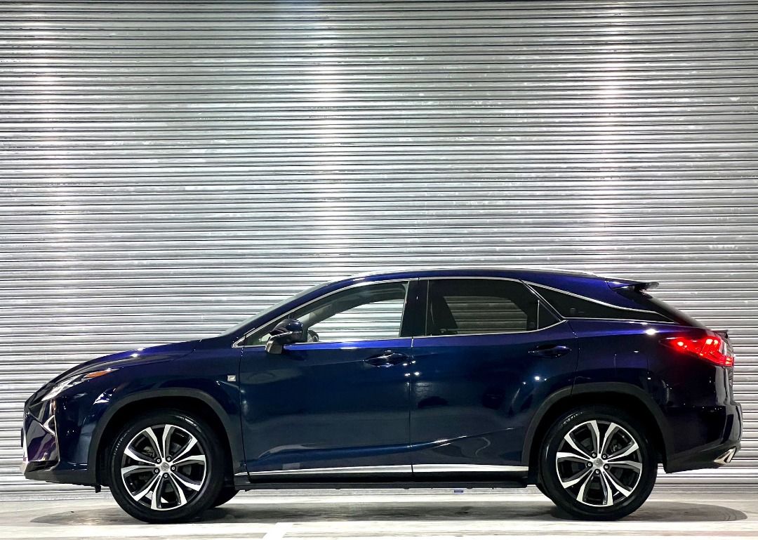 Lexus RX Turbo RX200T Luxury Sunroof Auto, Cars, Used Cars on Carousell