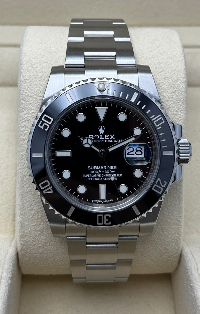 New submariner clearance rolex 2018