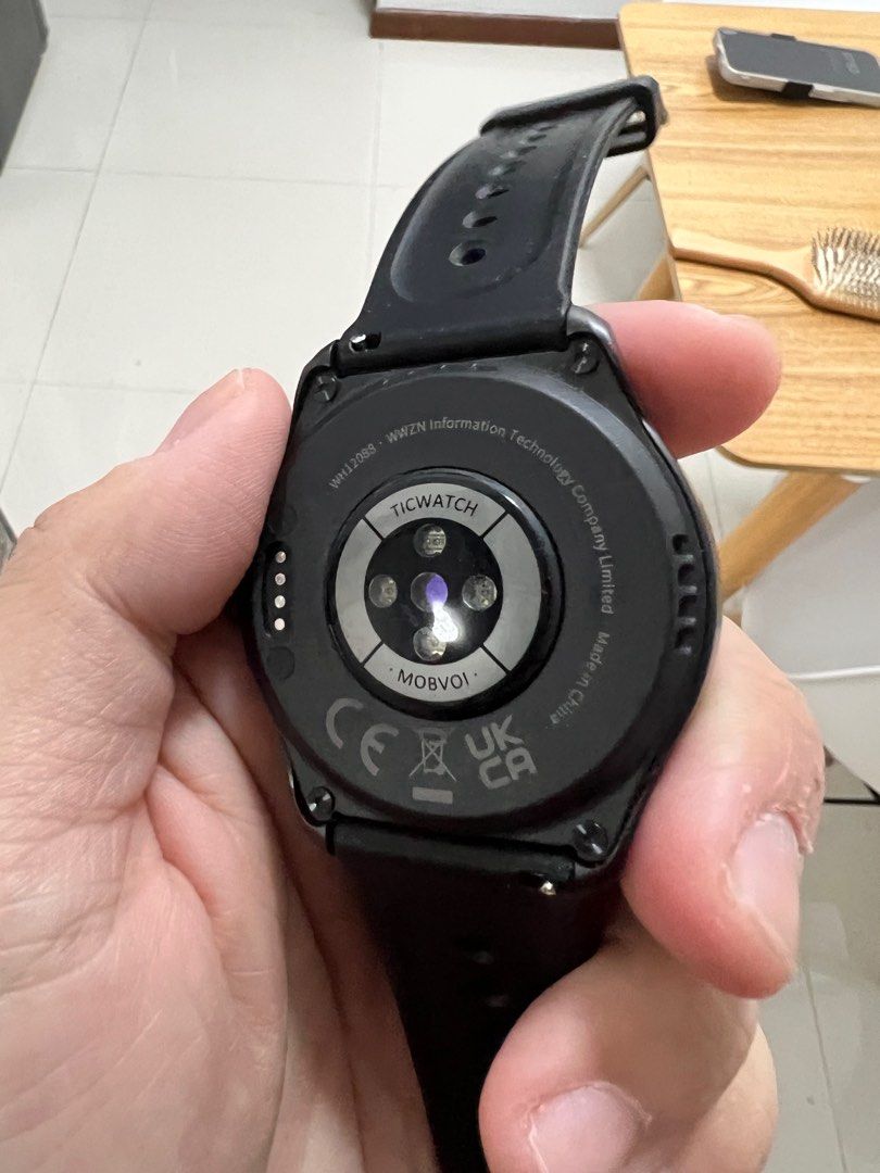 New ticwatch hotsell