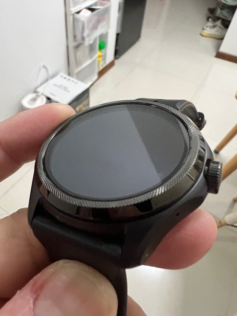 New ticwatch clearance pro