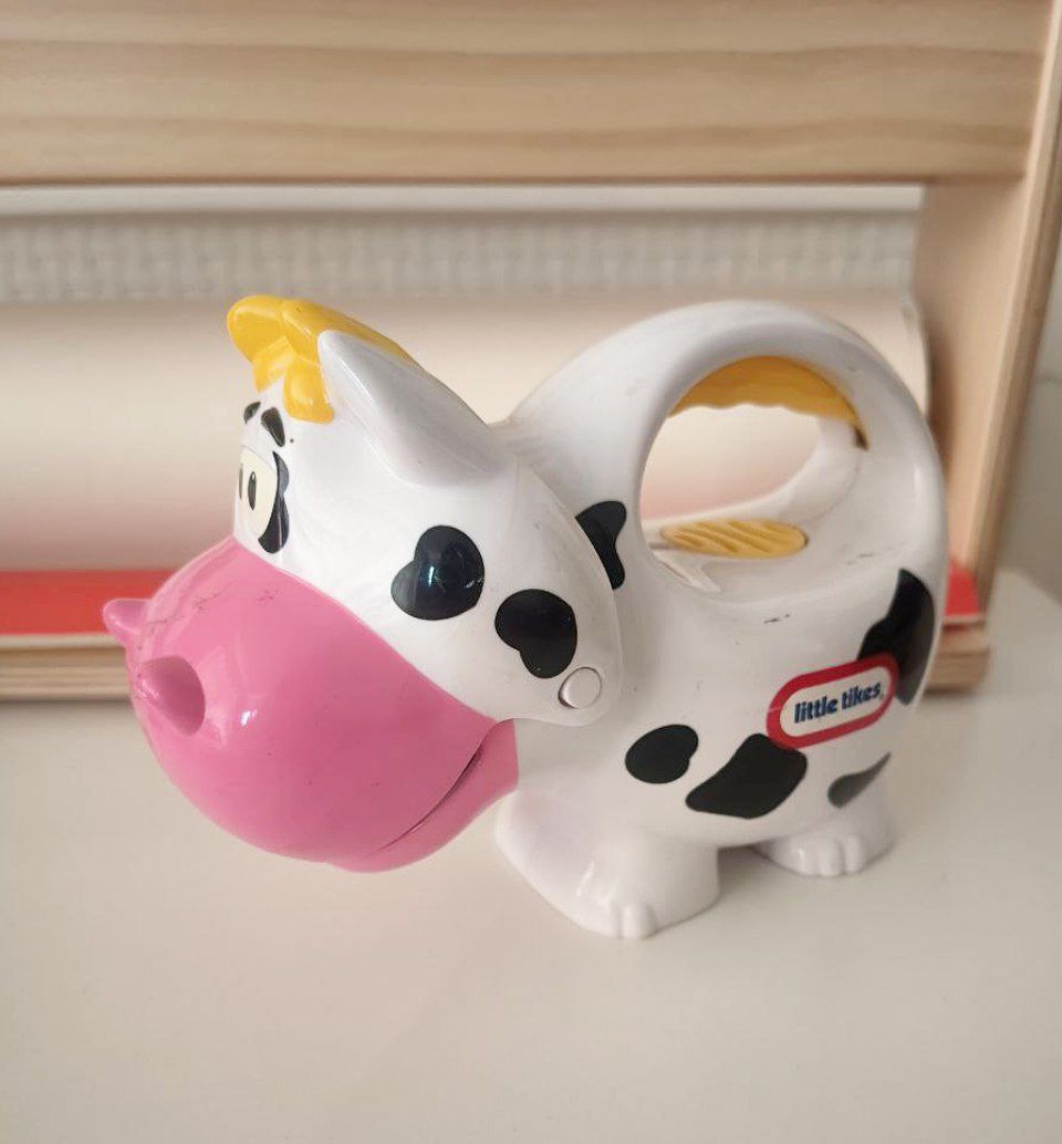 Little tikes cow top