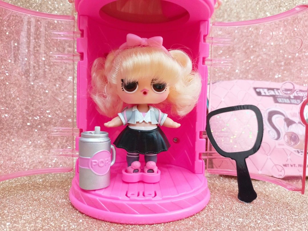 Lol doll oops baby 2025