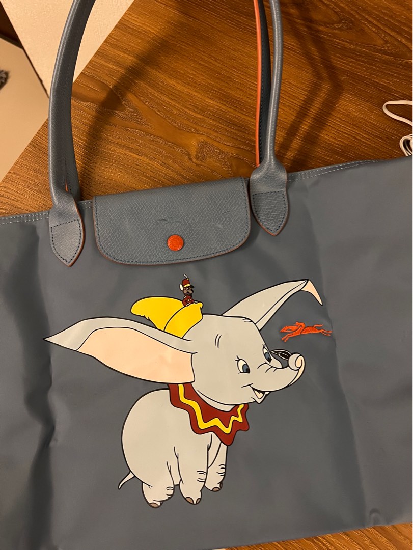 Longchamp discount dumbo bag