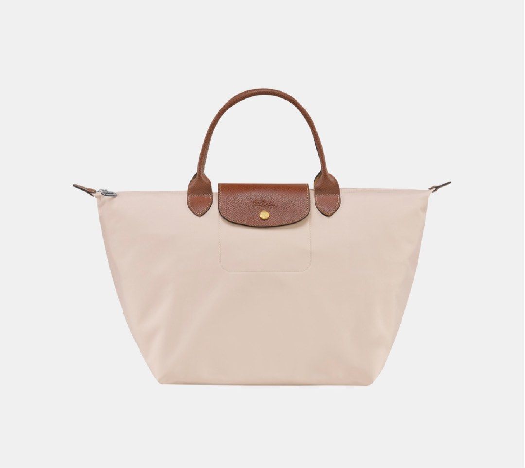 Longchamp le best sale pliage bag sizes