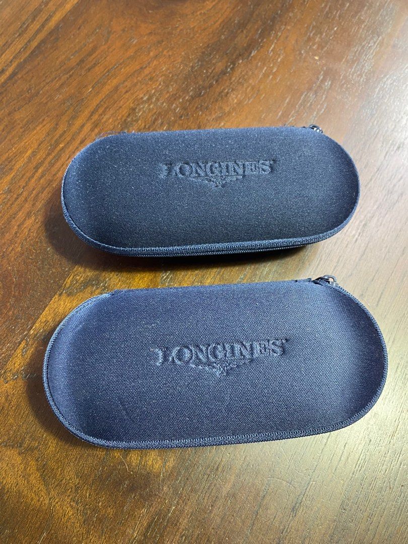 Longines Watch Pouch Traveling Case