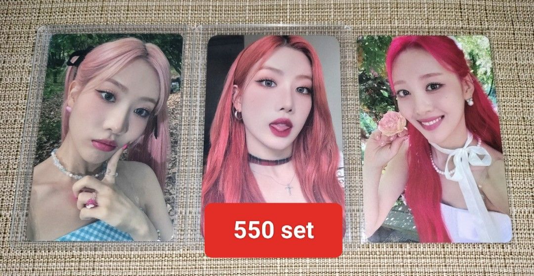 Loona pcs on carousell