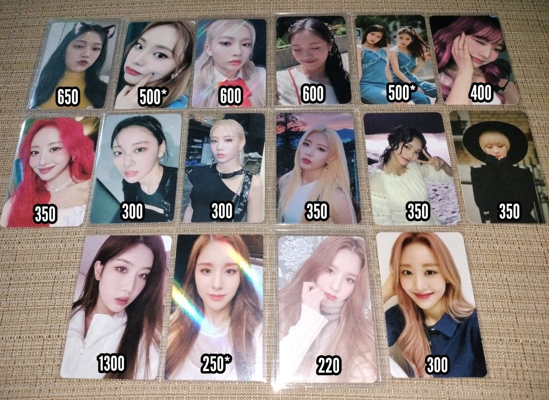 Loona Pcs