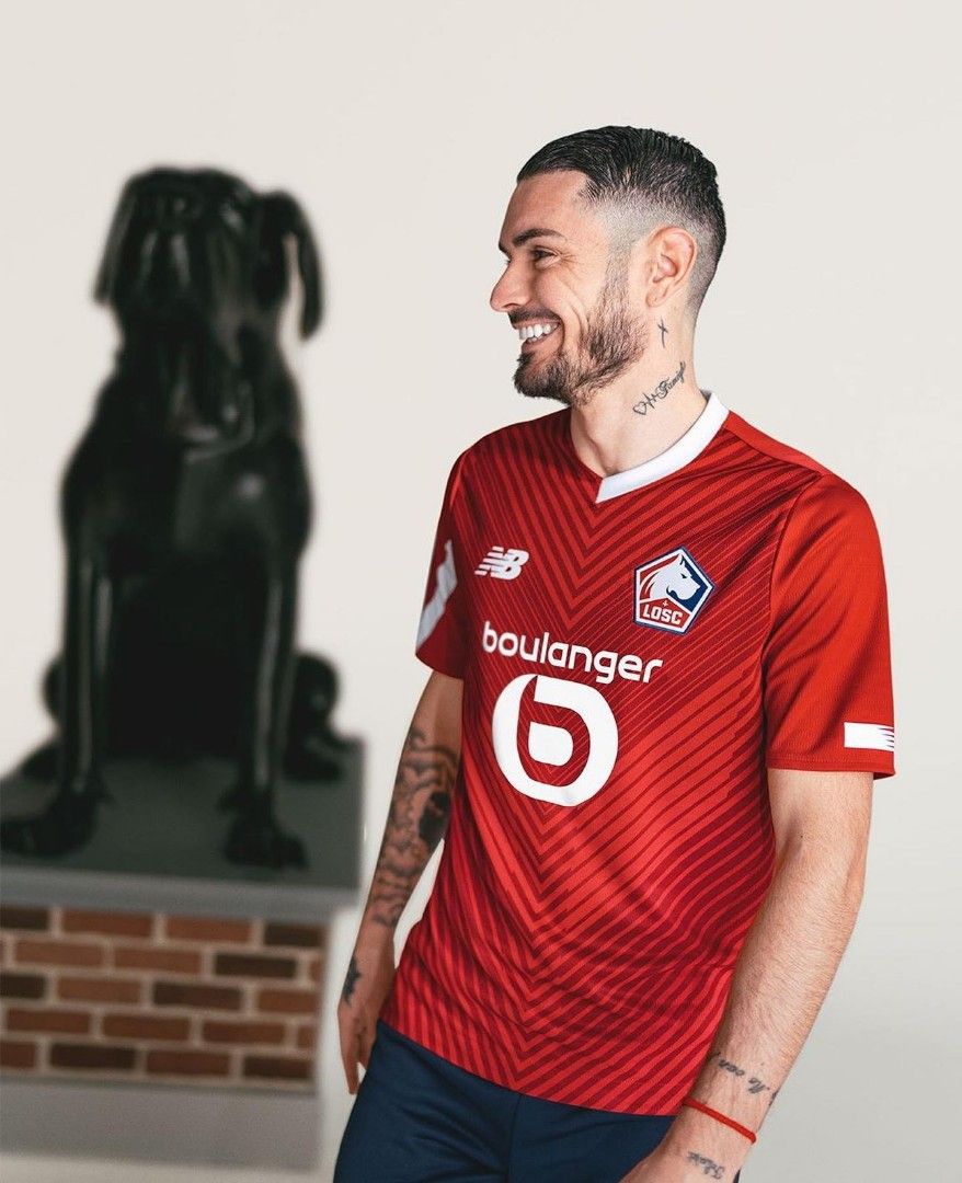 Lille home 2024 kit