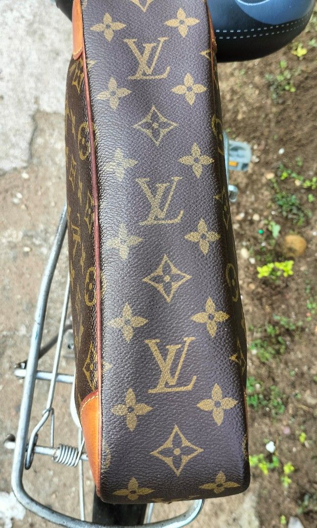Louis Vuitton Monogram Amfar Three By Sharon Stone Shoulder Bag