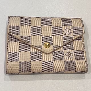 Shop Louis Vuitton Victorine wallet (M41938, M62472, M62360