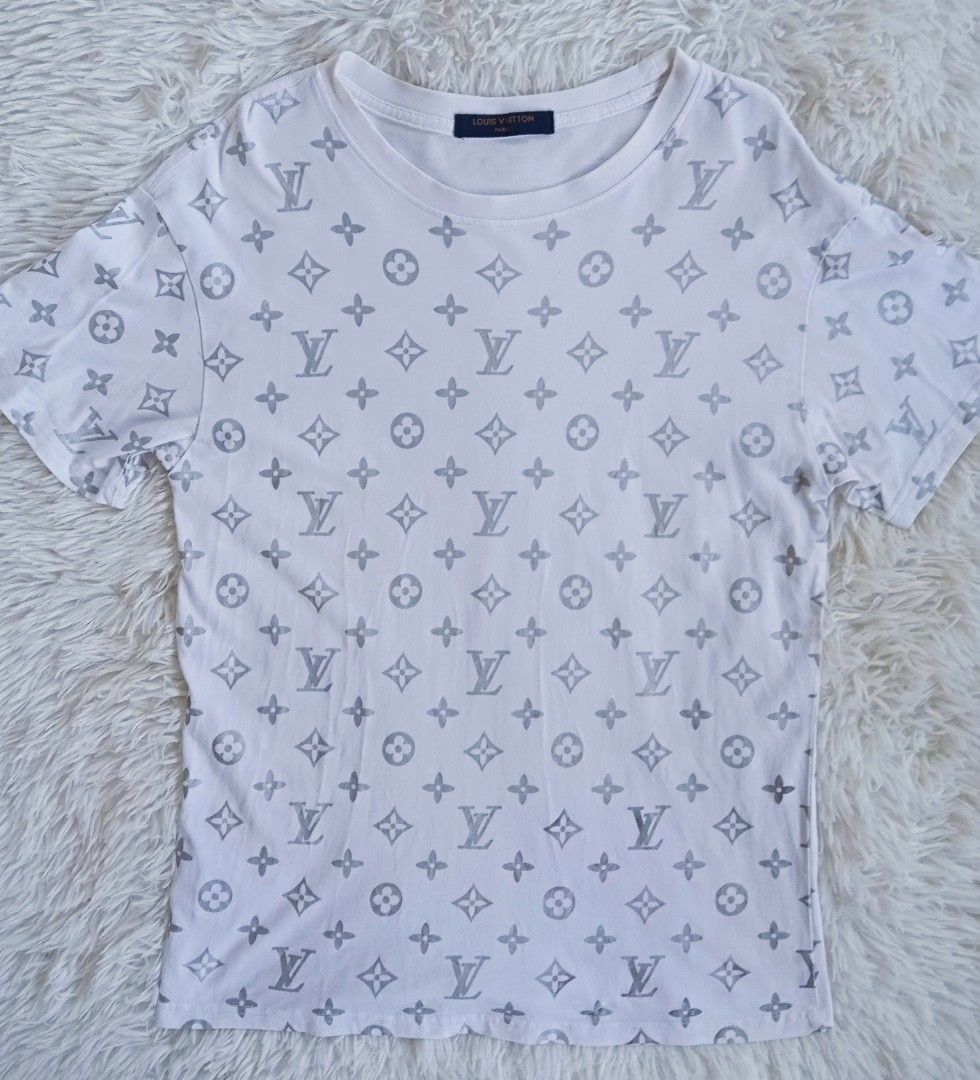 LV Escale Printed T-Shirt - Ready-to-Wear