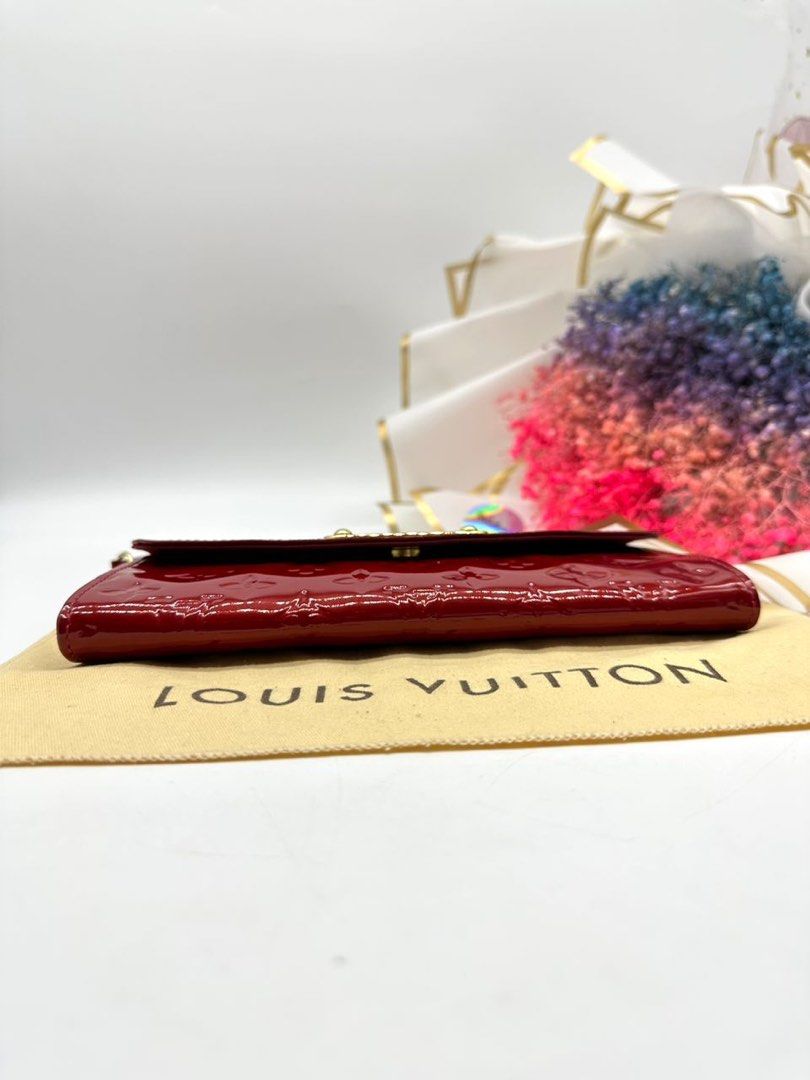 Louis Vuitton Sunset Boulevard Pomme D'Amour Clutch