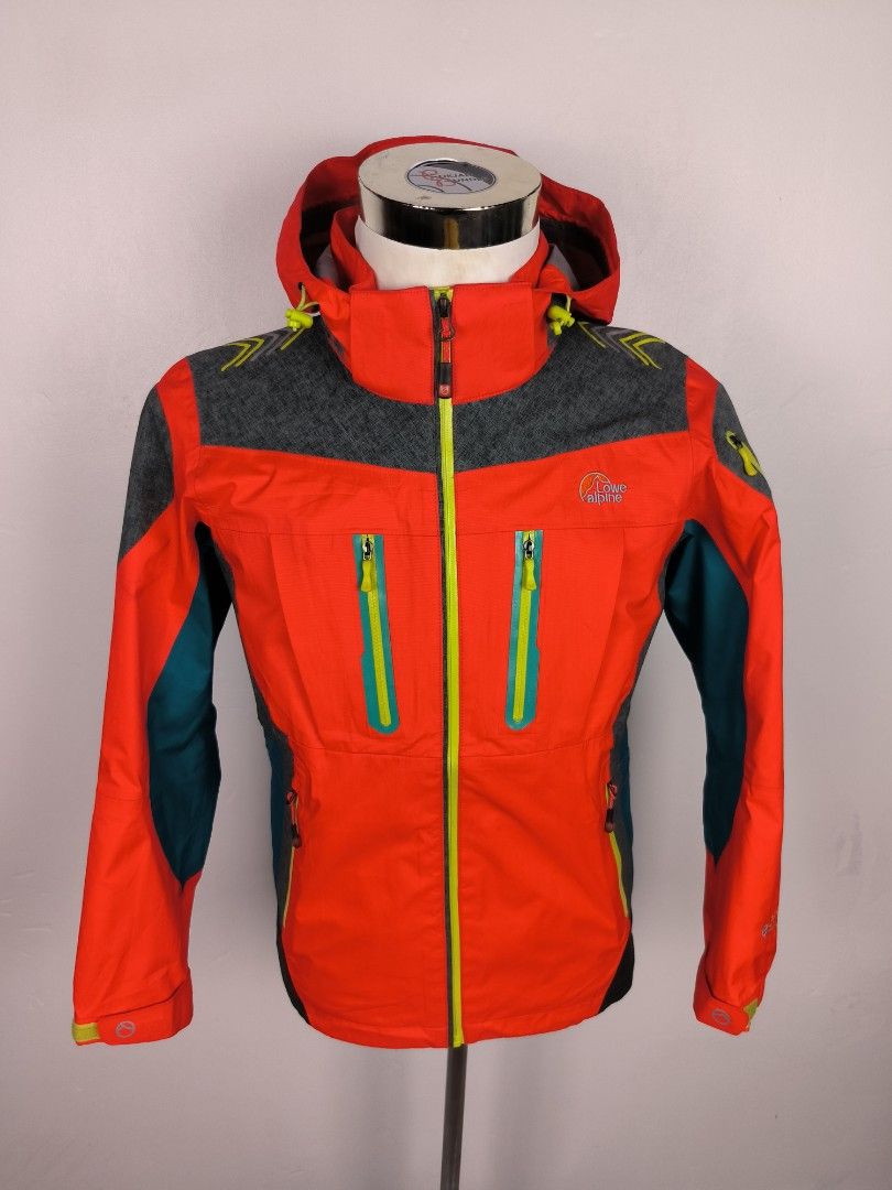 Lowe alpine 2024 waterproof jacket