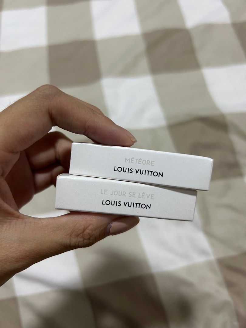 Buy Louis Vuitton Orage Perfume Sample & Decants